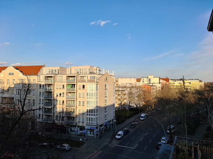 Ein Überblick der einzelnen Vergrößerungsstufen des Galaxy S20 Ultra: hier die einfache Ansicht. (Bild: Tobias Költzsch/Golem.de)